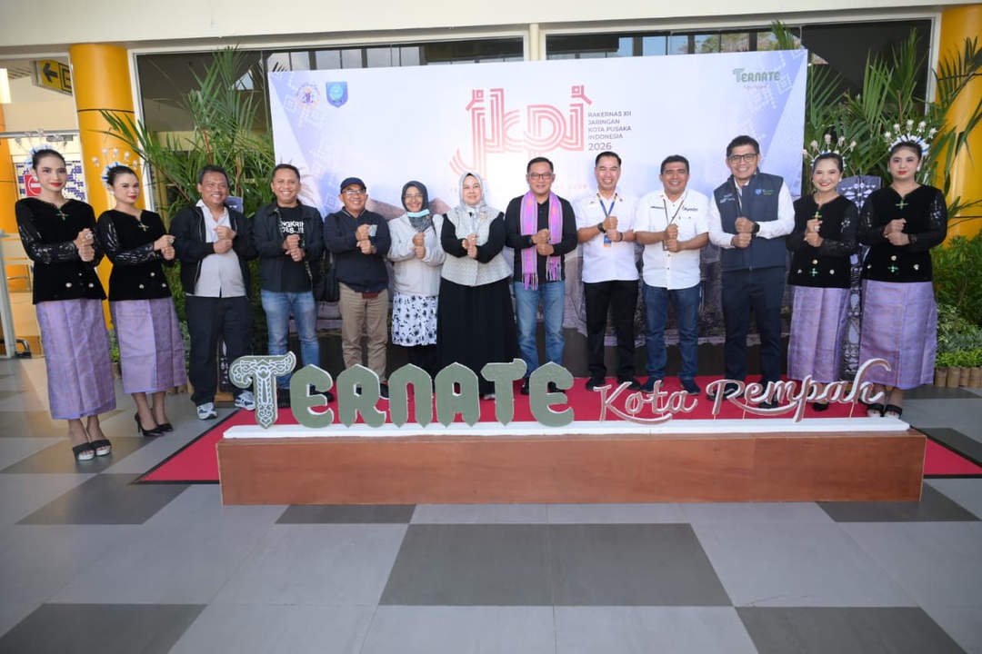 RAKERNAS XII JKPI 2026